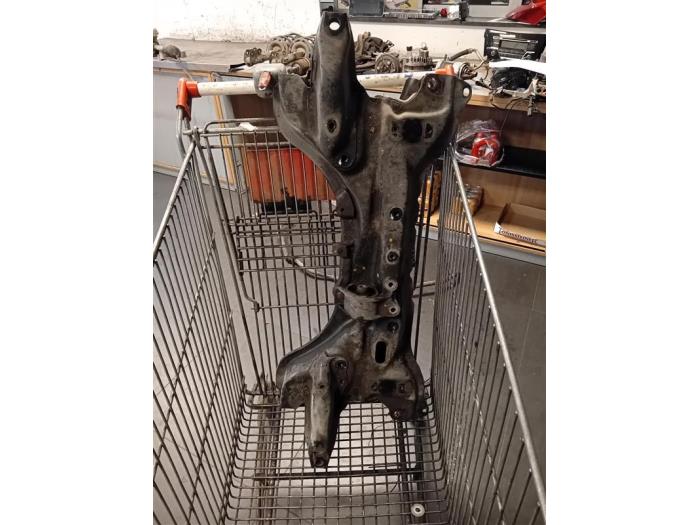 Gebruikte Subframe Honda Jazz (GD/GE2/GE3) 1.2 i-DSi Prijs op aanvraag aangeboden door Autohandel-Smet Gebroeders NV