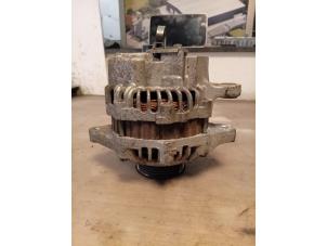 Gebruikte Dynamo Honda Jazz (GD/GE2/GE3) 1.2 i-DSi Prijs op aanvraag aangeboden door Autohandel-Smet Gebroeders NV