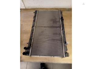 Gebruikte Radiateur Honda Jazz (GD/GE2/GE3) 1.2 i-DSi Prijs op aanvraag aangeboden door Autohandel-Smet Gebroeders NV