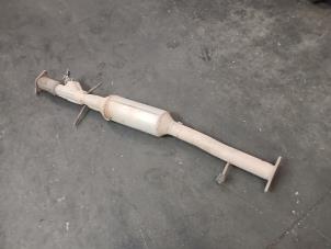 Gebruikte Roetfilter Ford Ranger 3.2 TDCI 20V 4x4 Prijs op aanvraag aangeboden door Autohandel-Smet Gebroeders NV