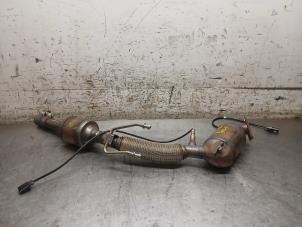 Gebruikte Katalysator Volkswagen Polo VI (AW1) 1.0 MPI 12V Prijs op aanvraag aangeboden door Autohandel-Smet Gebroeders NV