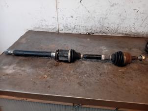 Gebruikte Homokineetas rechts-voor Fiat 500X (334) 1.0 FireFly Turbo 114 12V Prijs op aanvraag aangeboden door Autohandel-Smet Gebroeders NV