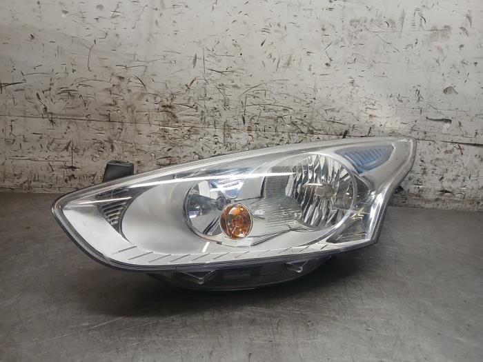 Koplamp links van een Ford B-Max (JK8) 1.0 EcoBoost 12V 125 2013