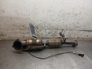 Gebruikte Katalysator Ford Kuga II (DM2) 1.5 EcoBoost 16V 120 Prijs € 459,80 Inclusief btw aangeboden door Autohandel-Smet Gebroeders NV