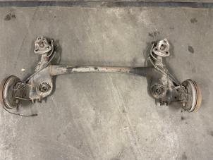 Gebruikte Achteras voorwielaandrijving Fiat Punto Evo (199) 1.4 Prijs op aanvraag aangeboden door Autohandel-Smet Gebroeders NV