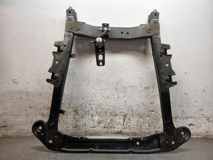 Gebruikte Subframe Dacia Logan MCV II/III/Sandero Wagon 0.9 TCE 12V Prijs € 60,50 Inclusief btw aangeboden door Autohandel-Smet Gebroeders NV