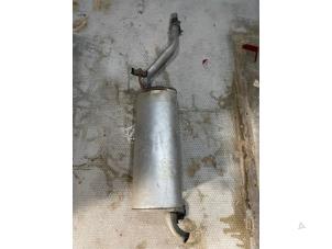 Gebruikte Uitlaat Einddemper Fiat Punto Evo (199) 1.4 Prijs op aanvraag aangeboden door Autohandel-Smet Gebroeders NV