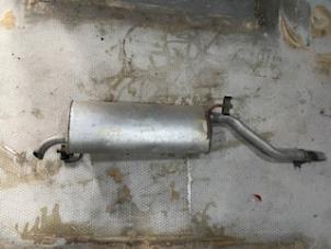 Gebruikte Uitlaat Einddemper Fiat Punto Evo (199) 1.4 Prijs op aanvraag aangeboden door Autohandel-Smet Gebroeders NV