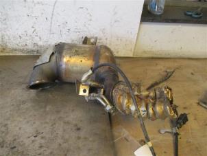 Gebruikte Katalysator Volkswagen Polo VI (AW1) 2.0 GTI Turbo 16V Prijs € 242,00 Inclusief btw aangeboden door Autohandel-Smet Gebroeders NV