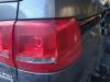 Volkswagen Sharan (7N) 2.0 TDI 16V Achterlicht rechts