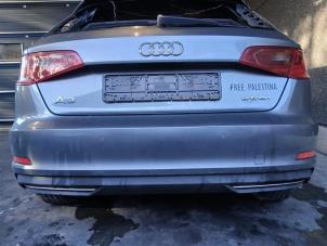 Gebruikte Achterbumper Audi A3 Sportback (8VA/8VF) Prijs op aanvraag aangeboden door Autohandel-Smet Gebroeders NV