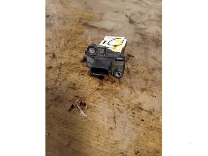 Luchthoeveelheidsmeter van een Opel Vivaro 1.6 CDTi BiTurbo 145 2017