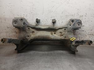 Gebruikte Subframe Volkswagen Polo V (6R) 1.4 TDI Prijs € 90,75 Inclusief btw aangeboden door Autohandel-Smet Gebroeders NV