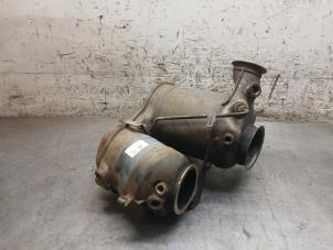 Gebruikte Katalysator Volkswagen Golf VIII (CD1) 1.0 eTSI 12V Prijs € 605,00 Inclusief btw aangeboden door Autohandel-Smet Gebroeders NV