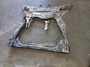 Gebruikte Subframe Volvo V60 II (ZW) 2.0 T6 16V Twin Engine Prijs € 544,50 Inclusief btw aangeboden door Autohandel-Smet Gebroeders NV