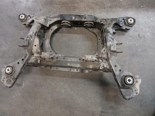 Gebruikte Achteras 4x4 Volvo V60 II (ZW) 2.0 T6 16V Twin Engine Prijs € 363,00 Inclusief btw aangeboden door Autohandel-Smet Gebroeders NV