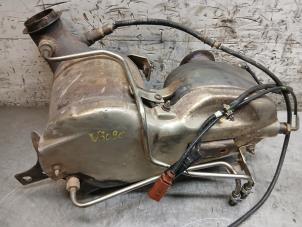 Gebruikte Katalysator Volkswagen Polo V (6R) 1.4 TDI Prijs € 363,00 Inclusief btw aangeboden door Autohandel-Smet Gebroeders NV