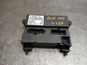 Gebruikte Computer cabriokap Mercedes SLK (R172) 2.1 250 CDI, 250d 16V Prijs € 121,00 Inclusief btw aangeboden door Autohandel-Smet Gebroeders NV