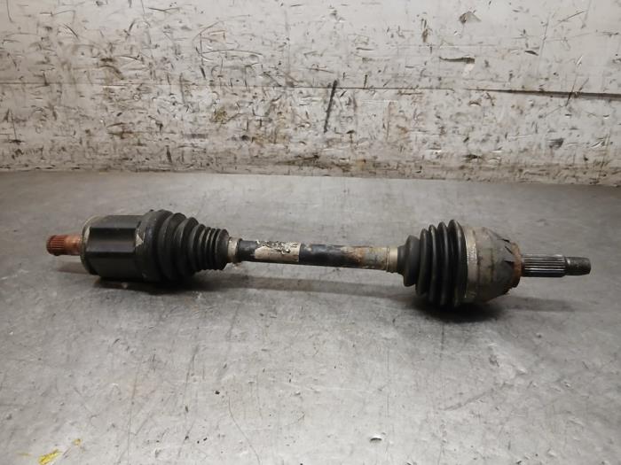 Gebruikte Steekas links-voor Mini Countryman (R60) Prijs € 211,75 Inclusief btw aangeboden door Autohandel-Smet Gebroeders NV