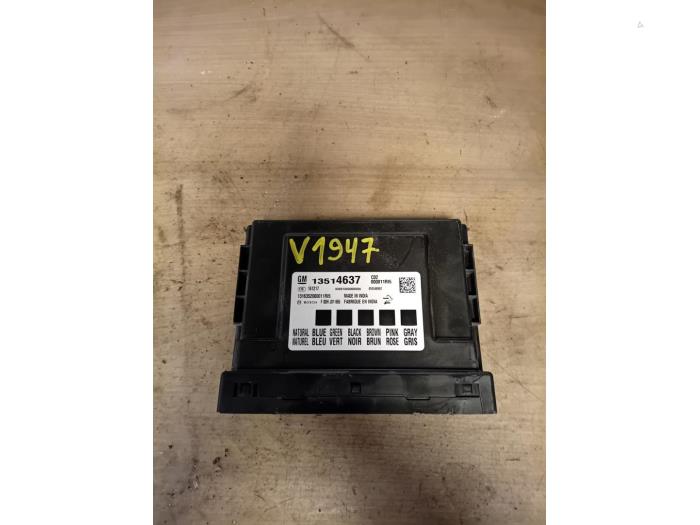 Gebruikte Computer Body Control Opel Astra K Sports Tourer 1.6 CDTI 110 16V Prijs € 181,50 Inclusief btw aangeboden door Autohandel-Smet Gebroeders NV