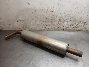 Gebruikte Uitlaat Middendemper Volkswagen Golf VII (AUA) 1.4 TSI 16V Prijs € 60,50 Inclusief btw aangeboden door Autohandel-Smet Gebroeders NV