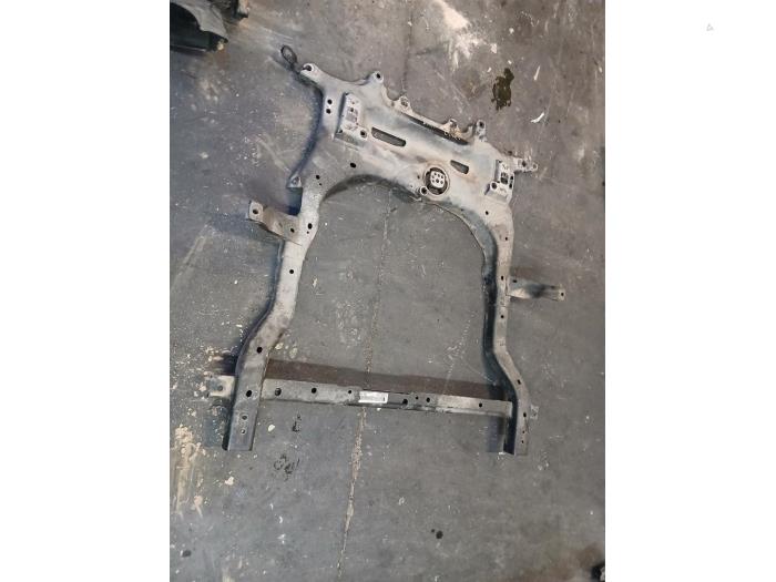 Gebruikte Subframe Opel Astra K Sports Tourer 1.6 CDTI 110 16V Prijs € 181,50 Inclusief btw aangeboden door Autohandel-Smet Gebroeders NV