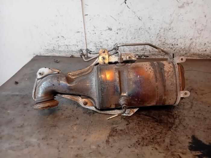 Gebruikte Katalysator Alfa Romeo MiTo (955) 1.3 JTDm 16V Prijs op aanvraag aangeboden door Autohandel-Smet Gebroeders NV