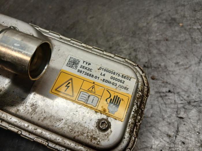 Gebruikte Koeling Module BMW 3 serie Touring (G21) 330e 2.0 TwinPower Turbo 16V Prijs € 181,50 Inclusief btw aangeboden door Autohandel-Smet Gebroeders NV