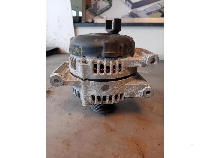 Gebruikte Dynamo Opel Astra K Sports Tourer 1.6 CDTI 110 16V Prijs op aanvraag aangeboden door Autohandel-Smet Gebroeders NV