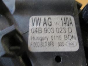 Dynamo van een Audi A1 Sportback (8XA/8XF) 1.4 TDI Ultra 12V 2015
