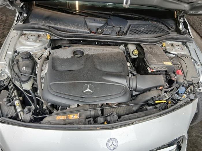 Gebruikte Motor Mercedes A (W176) 2.0 A-250 Turbo 16V Prijs op aanvraag aangeboden door Autohandel-Smet Gebroeders NV