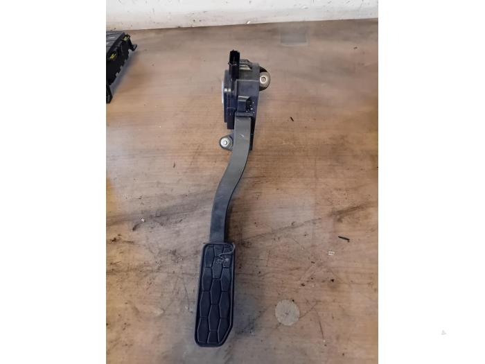 Gebruikte Sensor Gaspedaalpositie Jaguar F-Pace 2.0 D 180 16V AWD Prijs op aanvraag aangeboden door Autohandel-Smet Gebroeders NV