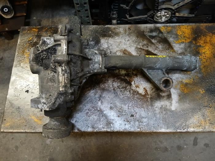 Gebruikte Cardanklok voor Ford Ranger 2.0 Bi-TDCi 16V 4x4 Prijs op aanvraag aangeboden door Autohandel-Smet Gebroeders NV