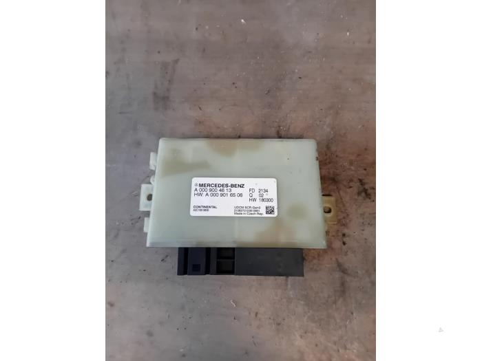 Gebruikte Adblue Computer Mercedes E Estate (S213) E-200d 1.6 Turbo 16V Prijs op aanvraag aangeboden door Autohandel-Smet Gebroeders NV