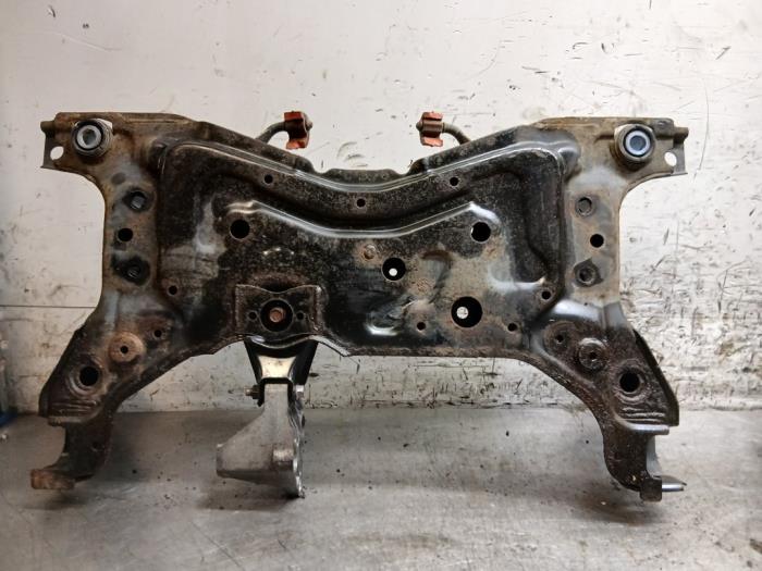 Gebruikte Subframe Mazda 3 Sport (BL14/BLA4/BLB4) 1.6 CiTD 16V Prijs € 121,00 Inclusief btw aangeboden door Autohandel-Smet Gebroeders NV