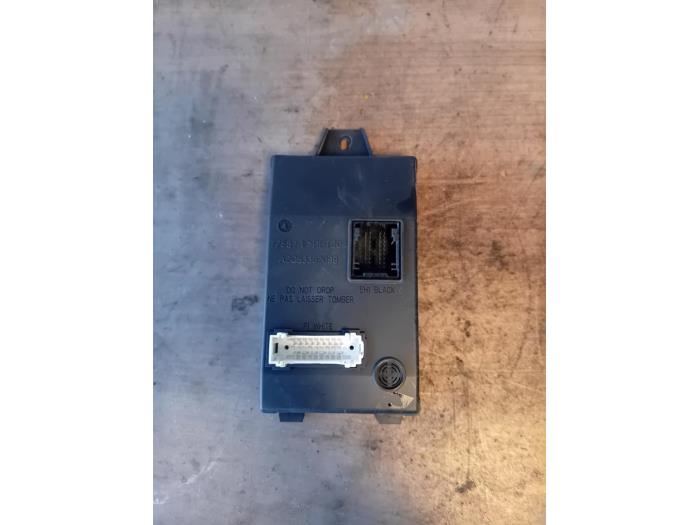Gebruikte Module Bodycontrol Dacia Duster (HS) 1.6 16V Hi-Flex Prijs op aanvraag aangeboden door Autohandel-Smet Gebroeders NV