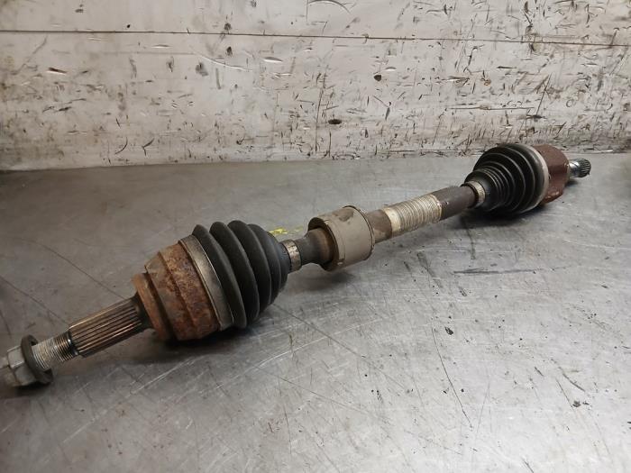 Gebruikte Steekas links-voor Renault Scénic IV (RFAJ) 1.5 Energy dCi 110 Prijs € 151,25 Inclusief btw aangeboden door Autohandel-Smet Gebroeders NV