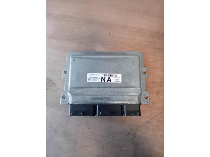 Gebruikte Computer Motormanagement Dacia Sandero III Prijs € 242,00 Inclusief btw aangeboden door Autohandel-Smet Gebroeders NV