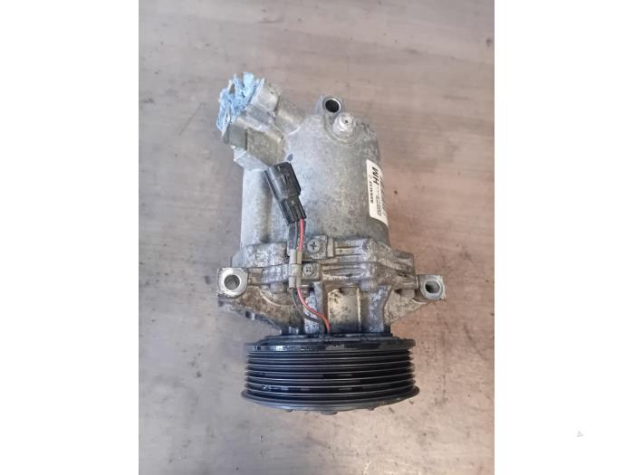 Aircopomp Dacia Dokker (0S), 2012 / 2021 1.3 TCE 100, MPV, Benzine, 1.332cc, 75kW (102pk), FWD, H5H470; H5HB4, 2019-08 / 2021-12 (Gebruikt)