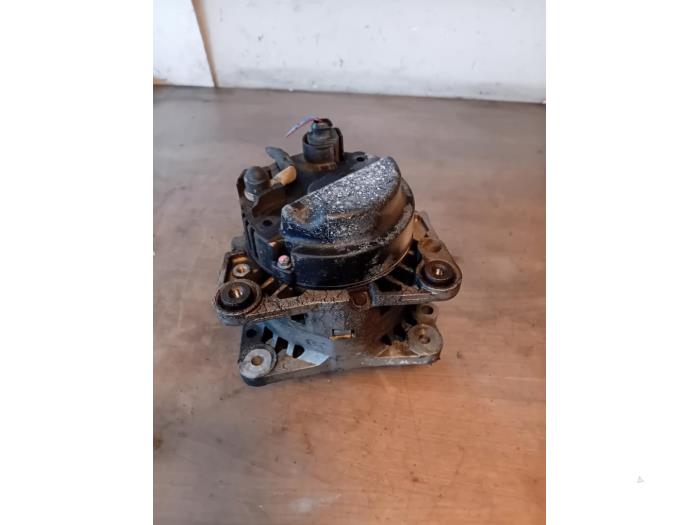 Dynamo Volkswagen Polo V (6R), 2009 / 2017 1.2 12V, Hatchback, Benzine, 1.198cc, 44kW (60pk), FWD, CGPB, 2009-06 / 2014-05 (Gebruikt)