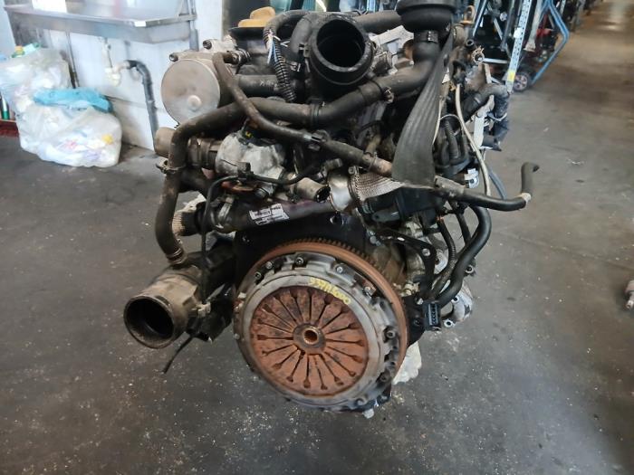 Gebruikte Motor Alfa Romeo GT (937) 1.9 JTD 16V Multijet Prijs op aanvraag aangeboden door Autohandel-Smet Gebroeders NV
