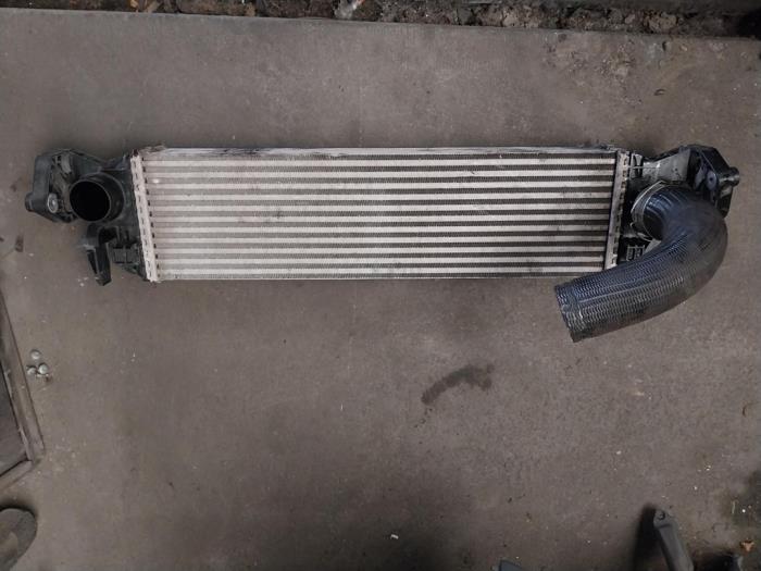 Gebruikte Intercooler Volvo XC60 II (UZ) 2.0 T8 16V Recharge, Twin Engine AWD Prijs € 181,50 Inclusief btw aangeboden door Autohandel-Smet Gebroeders NV