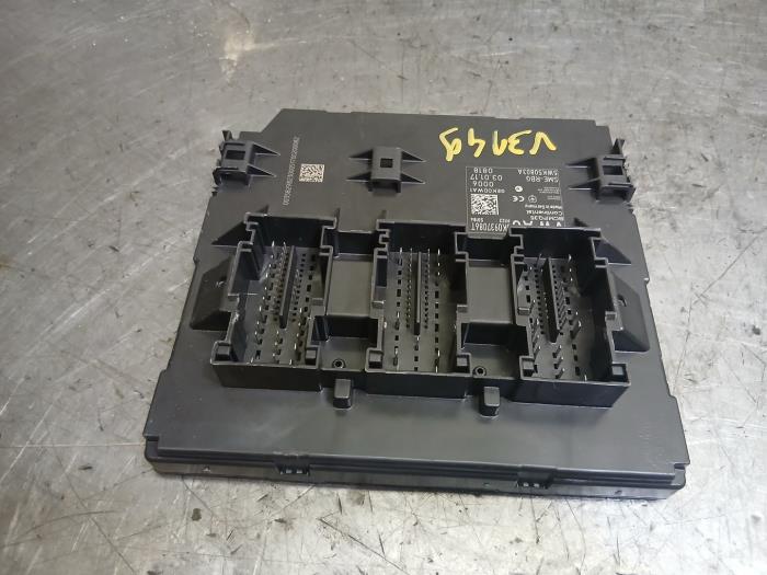 Gebruikte Computer Body Control Seat Alhambra (7N) 2.0 TDI 16V Prijs € 121,00 Inclusief btw aangeboden door Autohandel-Smet Gebroeders NV