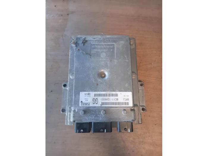 Gebruikte Computer Motormanagement Ford Transit 2.2 TDCi 16V Prijs € 302,50 Inclusief btw aangeboden door Autohandel-Smet Gebroeders NV