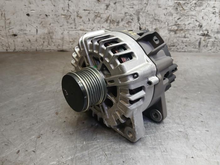 Gebruikte Dynamo Peugeot Boxer (U9) 2.2 BlueHDi 180 Prijs € 423,50 Inclusief btw aangeboden door Autohandel-Smet Gebroeders NV
