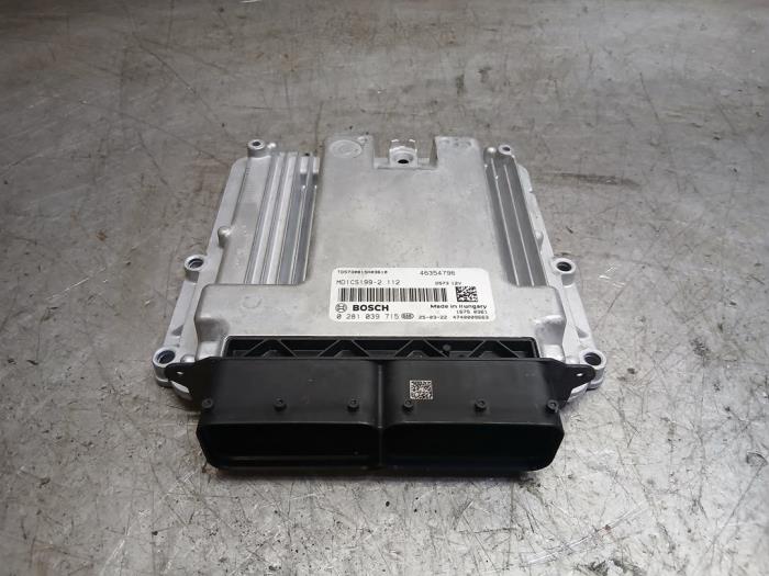 Gebruikte Computer Motormanagement Peugeot Boxer (U9) 2.2 BlueHDi 180 Prijs € 363,00 Inclusief btw aangeboden door Autohandel-Smet Gebroeders NV