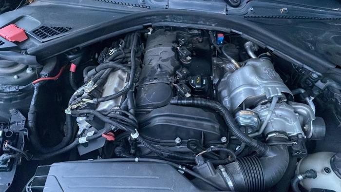 Motor BMW 1 serie (F20), 2011 / 2019 116i 1.6 16V, Hatchback, 4Dr, Benzine, 1.598cc, 100kW (136pk), RWD, N13B16A, 2011-07 / 2015-02, 1A11; 1A12 (Gebruikt)