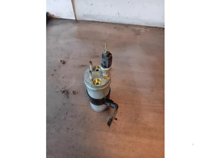 Gebruikte Airco Condensor Ford B-Max (JK8) 1.0 EcoBoost 12V 125 Prijs op aanvraag aangeboden door Autohandel-Smet Gebroeders NV