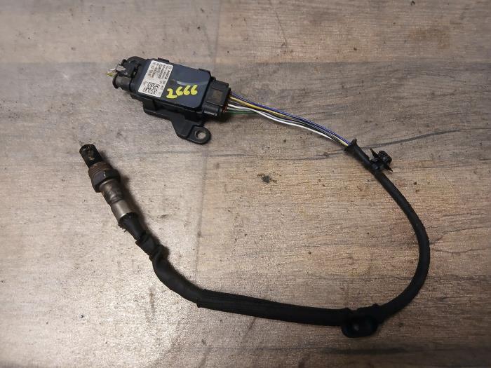 Gebruikte Nox sensor Peugeot Expert (V1/VA/VB/VE/VF/VT/VY) 1.5 BlueHDi 100 Prijs € 90,75 Inclusief btw aangeboden door Autohandel-Smet Gebroeders NV