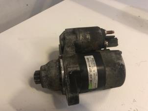 Gebruikte Startmotor Volkswagen Golf V Variant (1K5) 1.4 16V Prijs € 40,00 Margeregeling aangeboden door Autodemontage van der Iest